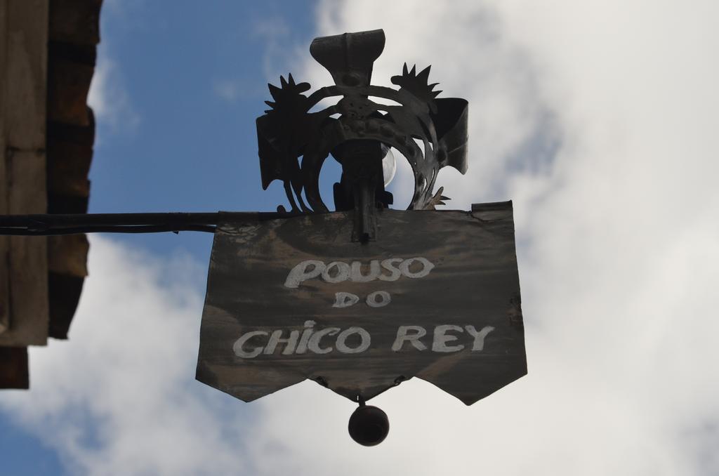 Hotel Pouso Do Chico Rei Ouro Preto Exterior foto
