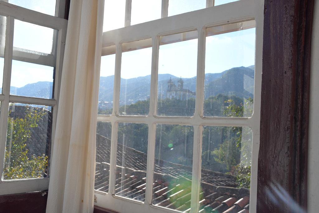 Hotel Pouso Do Chico Rei Ouro Preto Exterior foto