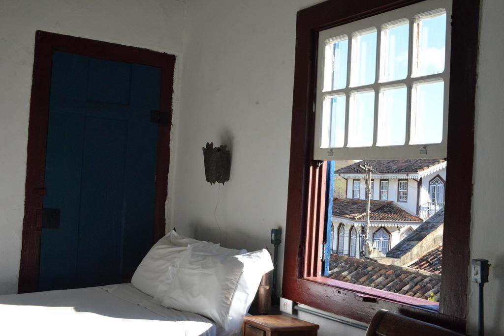 Hotel Pouso Do Chico Rei Ouro Preto Exterior foto