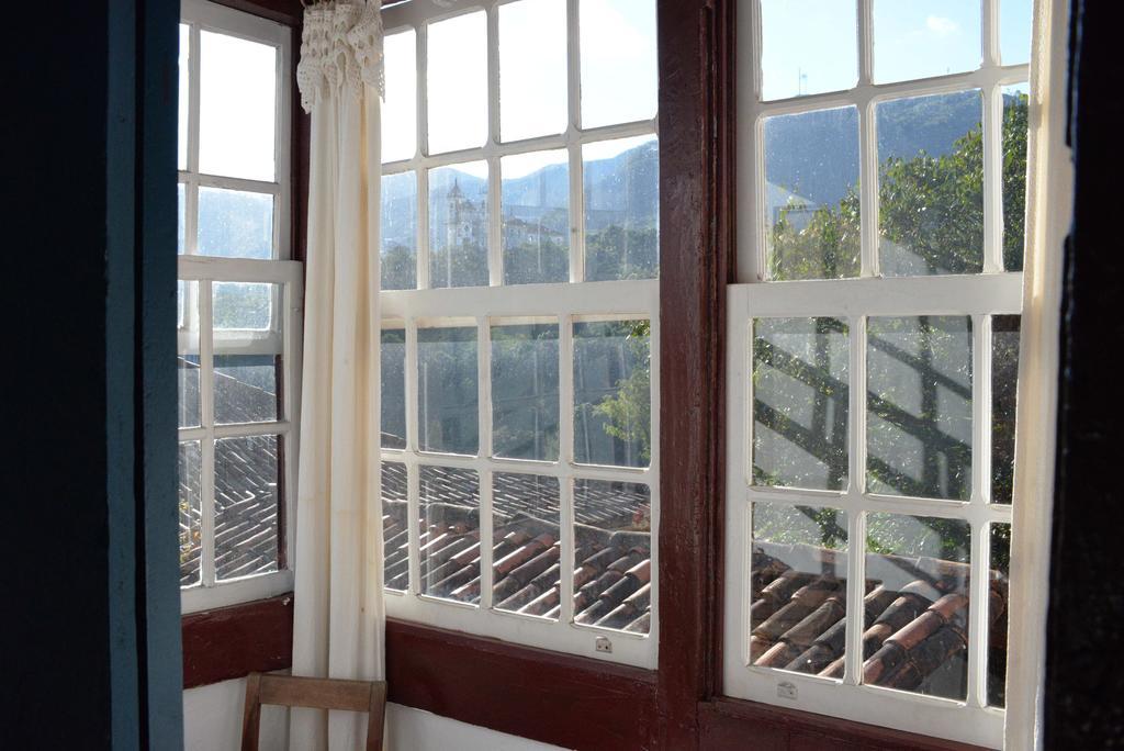 Hotel Pouso Do Chico Rei Ouro Preto Exterior foto