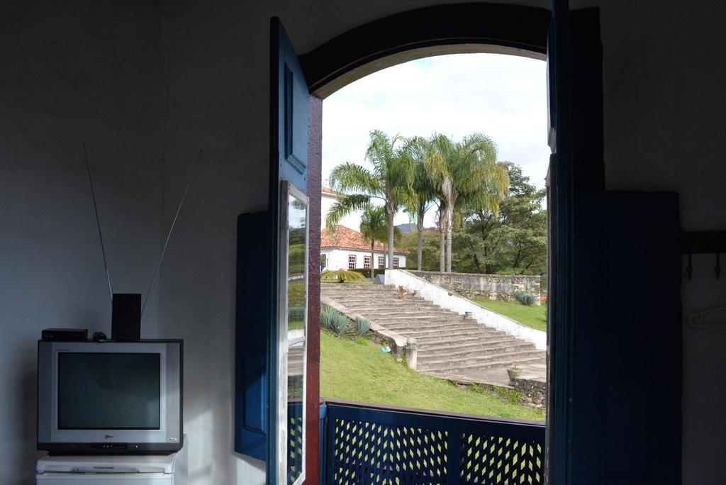 Hotel Pouso Do Chico Rei Ouro Preto Exterior foto