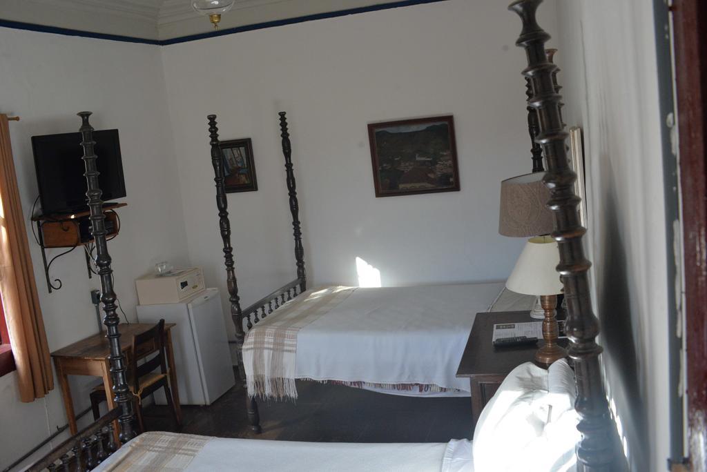 Hotel Pouso Do Chico Rei Ouro Preto Exterior foto