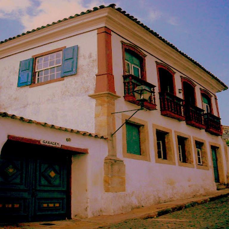 Hotel Pouso Do Chico Rei Ouro Preto Exterior foto